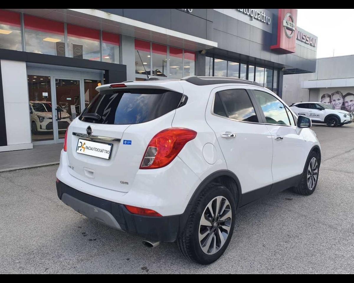 Opel Opel Mokka usata 23