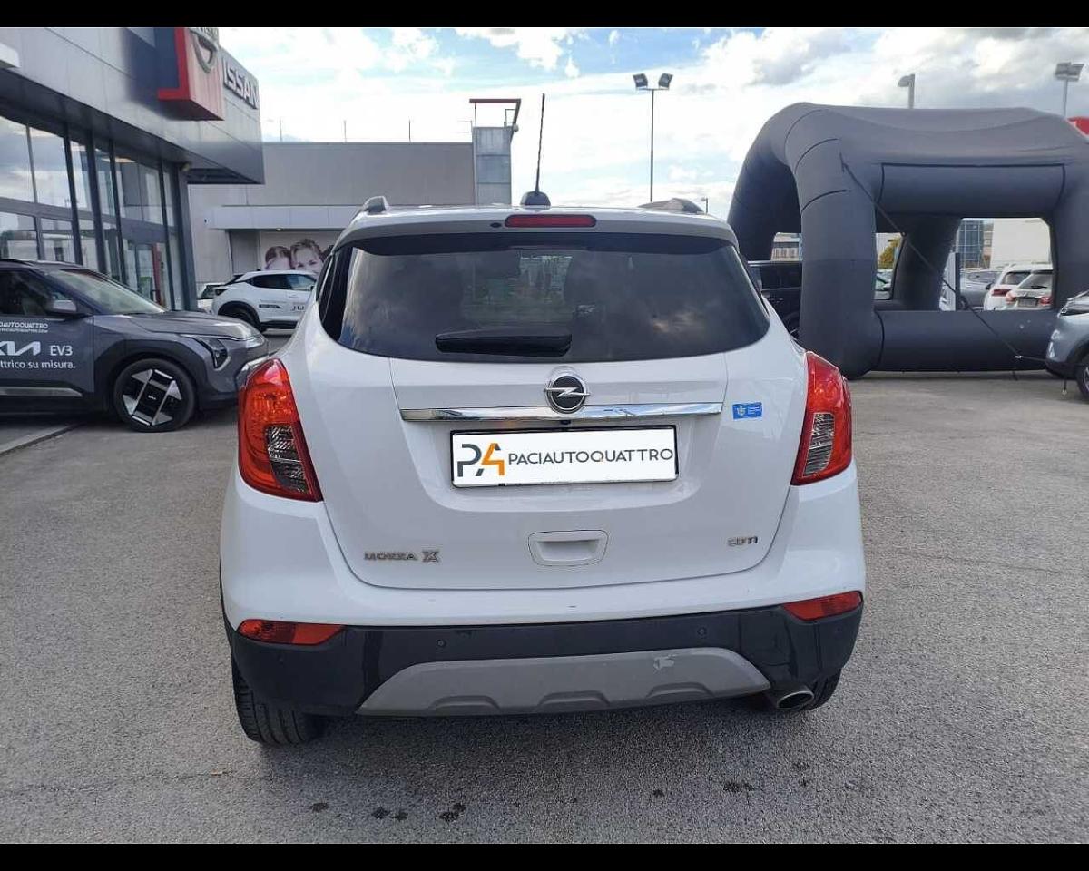 Opel Opel Mokka usata 24