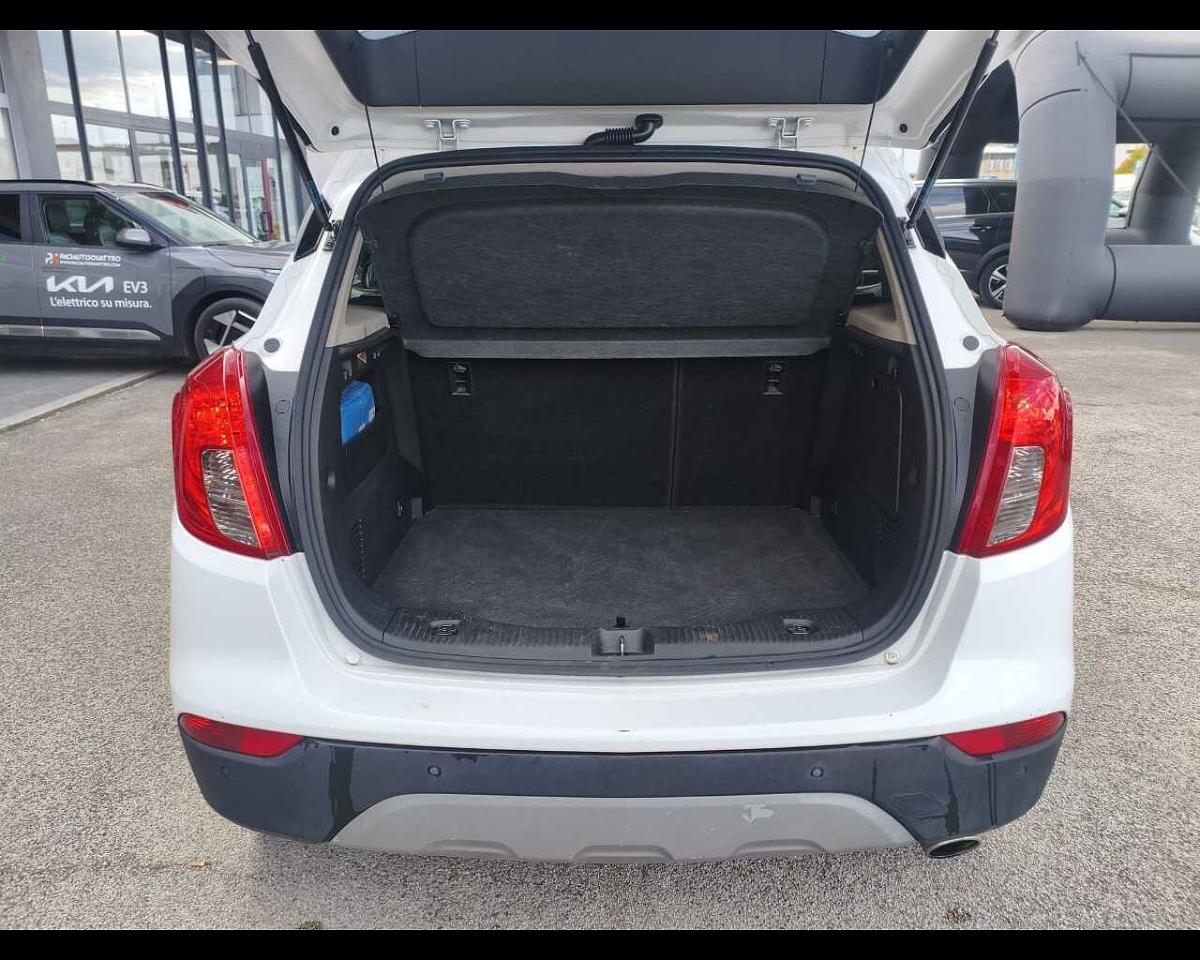 Opel Opel Mokka usata 27
