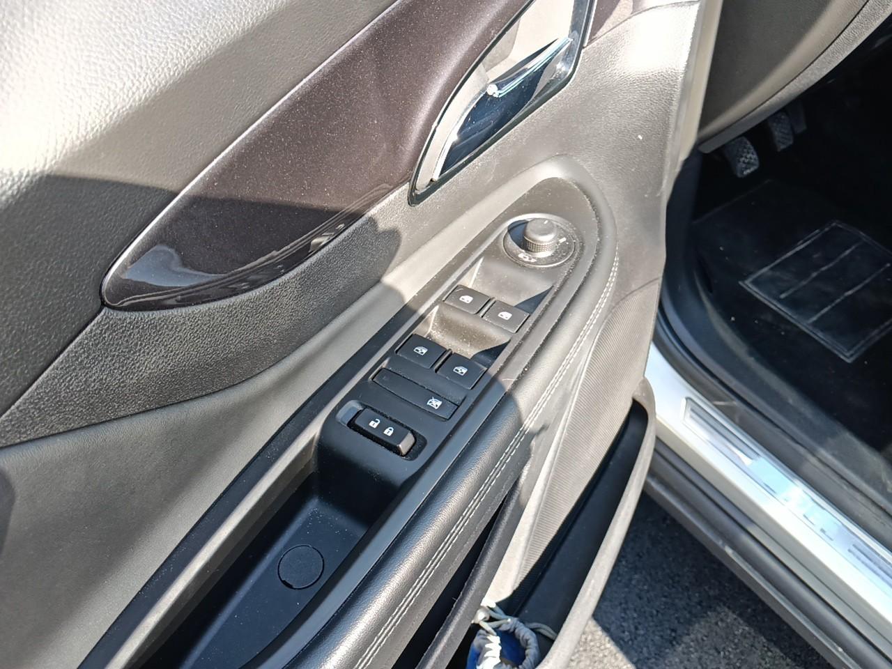 Opel Opel Mokka usata, con Isofix