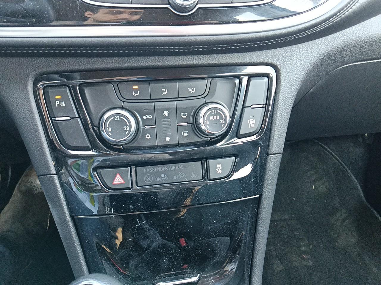 Opel Opel Mokka usata, con Vetri Oscurati