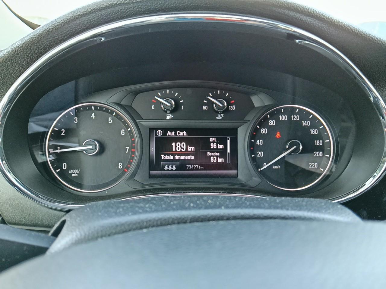 Opel Opel Mokka usata 9