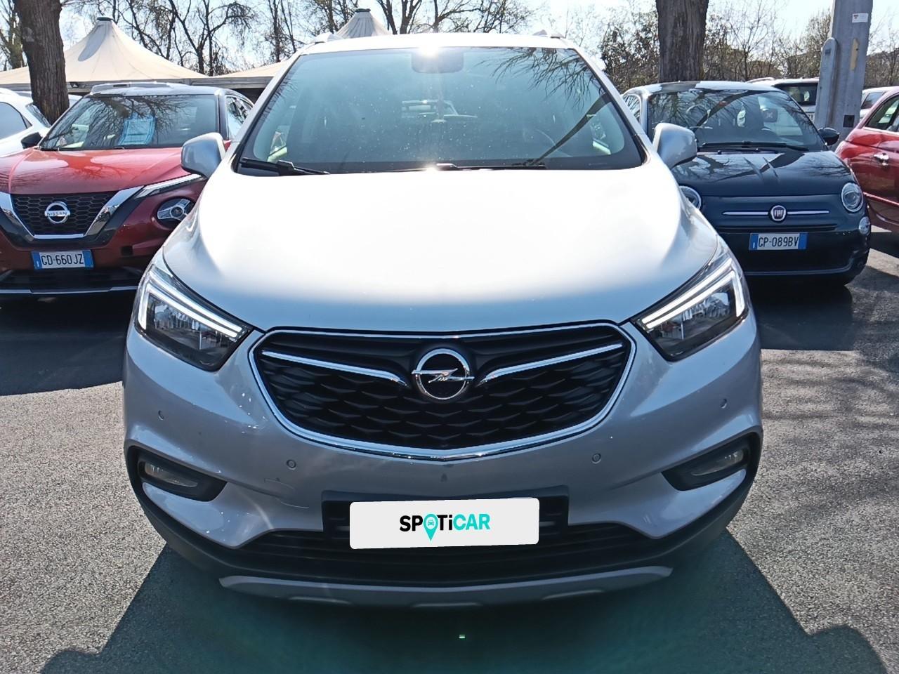 Opel Opel Mokka usata 11