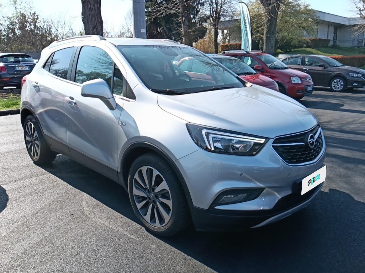 Opel Opel Mokka usata 12