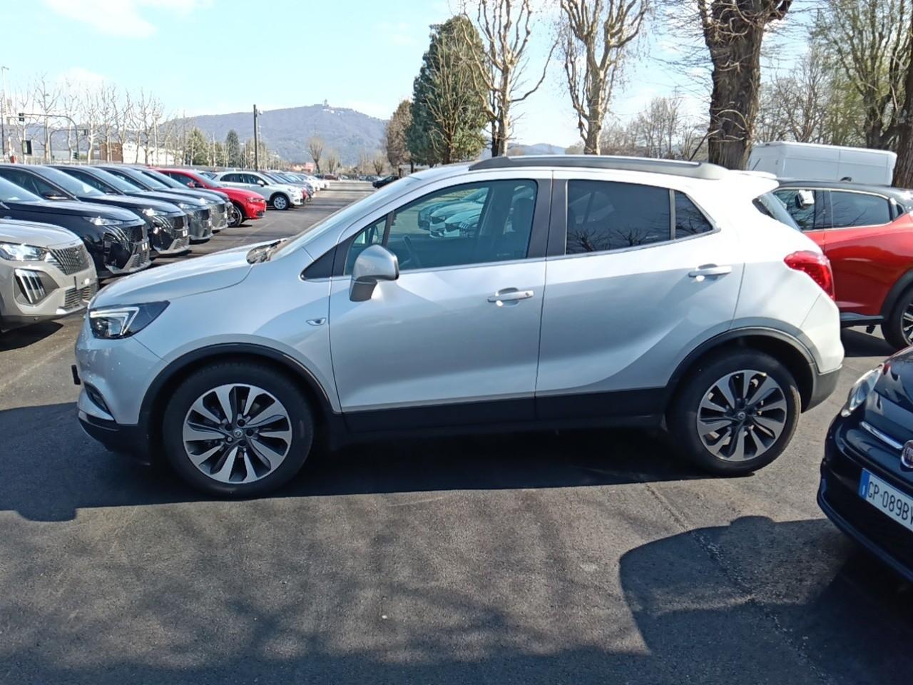 Opel Opel Mokka usata 13