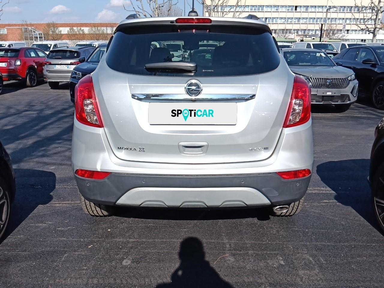 Opel Opel Mokka usata 14