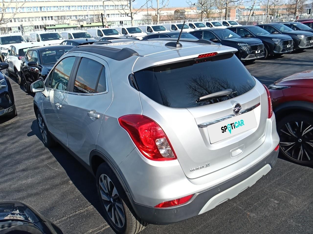 Opel Opel Mokka usata 16