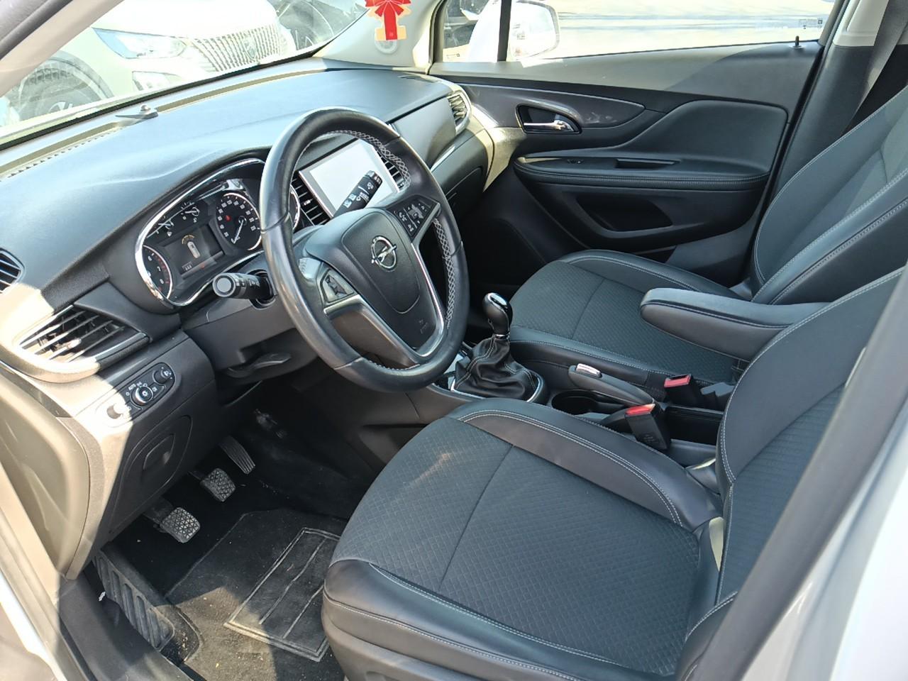 Opel Opel Mokka usata 17