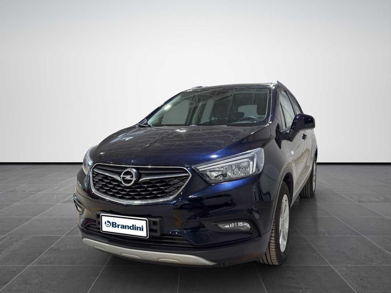 opel mokka mokka x 1.6 cdti advance ss 4x2 110cv my18 usata