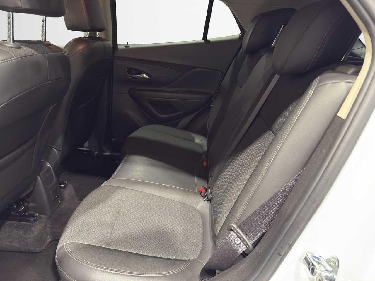 Opel Opel Mokka usata, con Vetri Oscurati