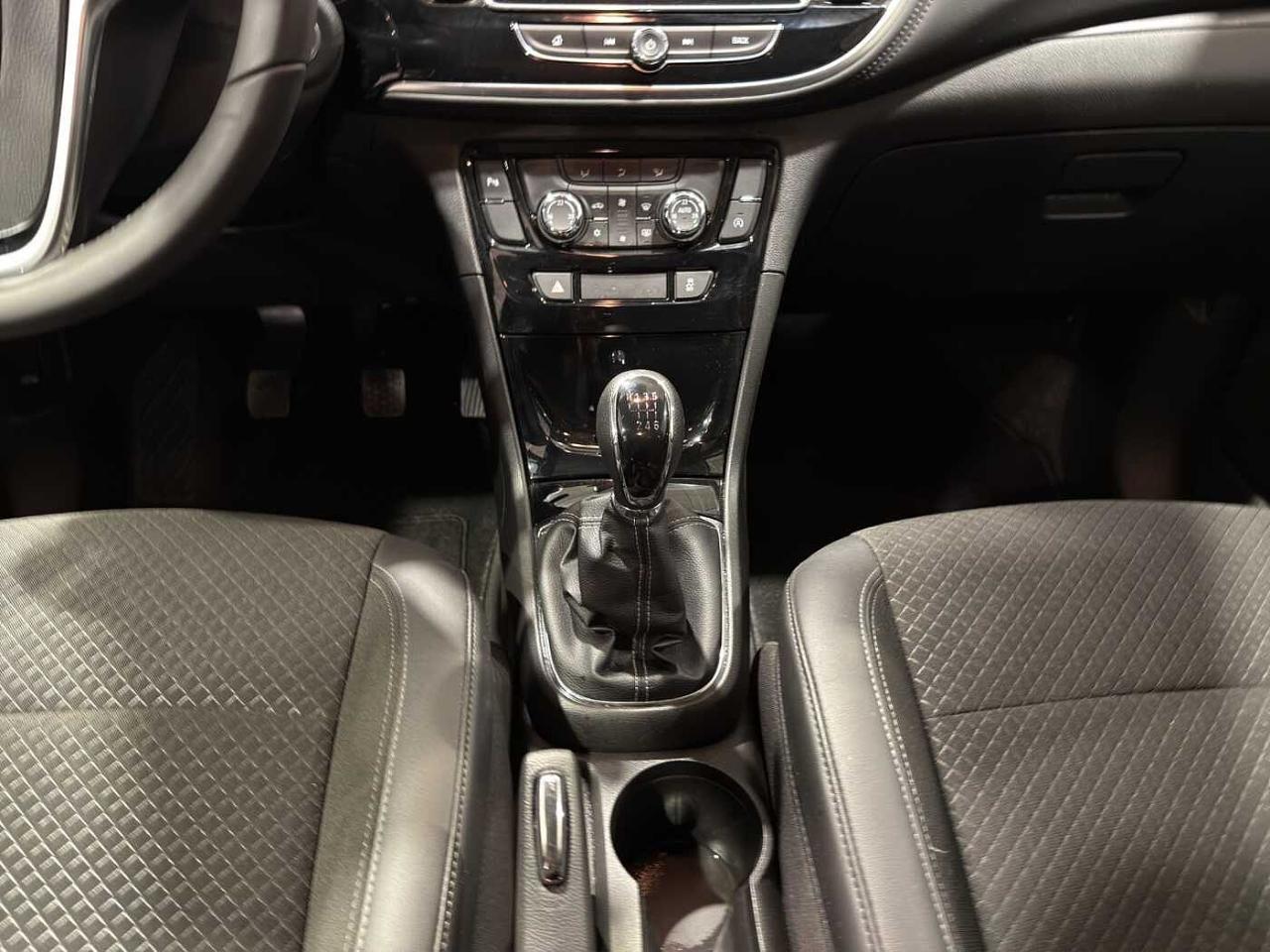 Opel Opel Mokka usata 3