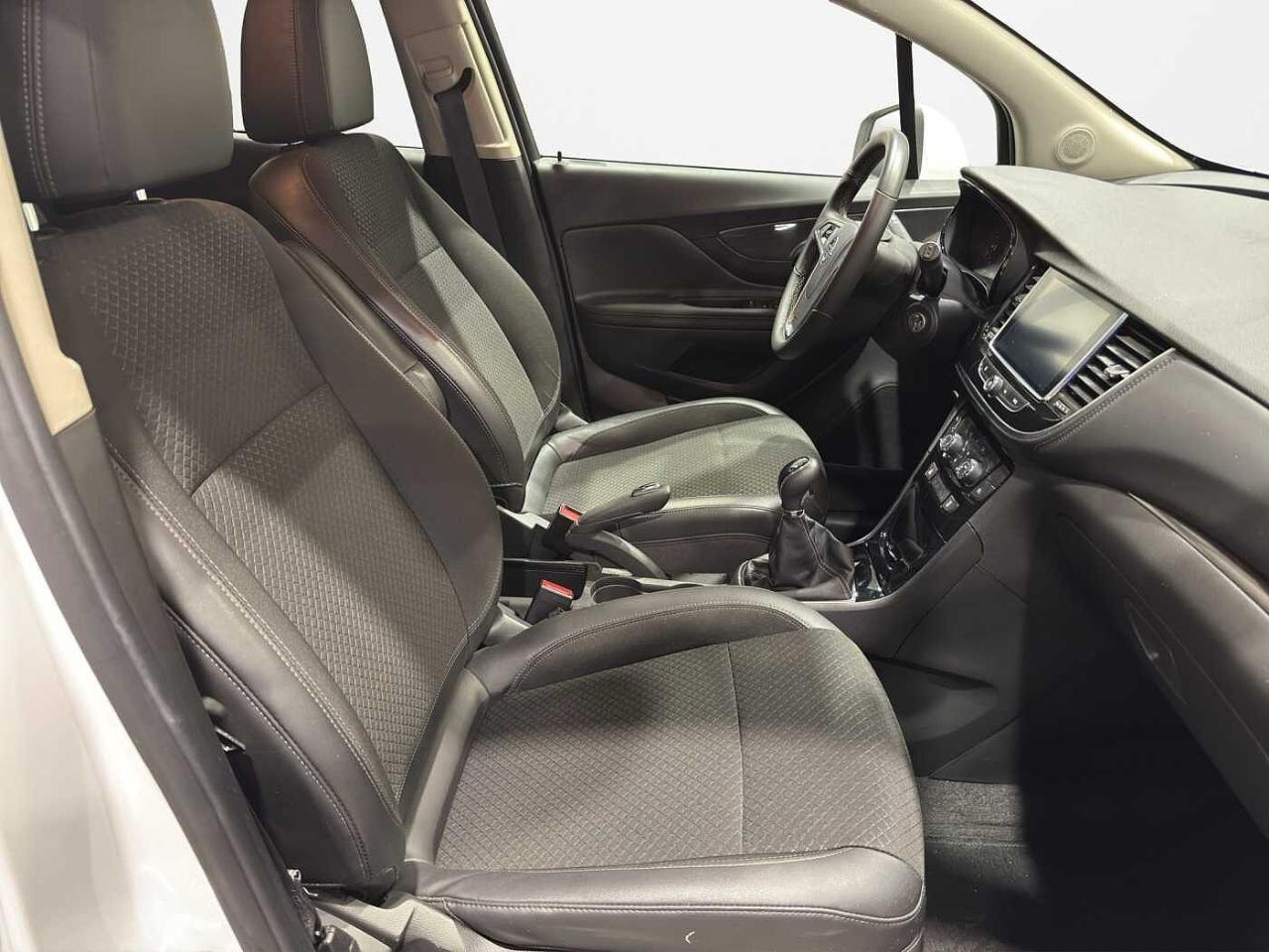 Opel Opel Mokka usata 4