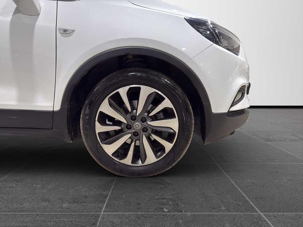 Opel Opel Mokka usata 8