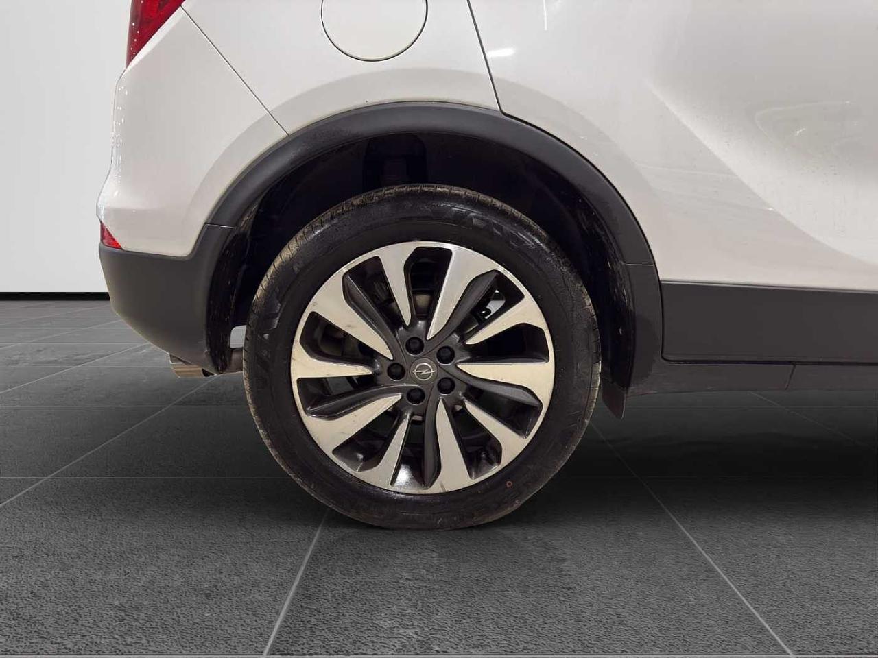 Opel Opel Mokka usata 9