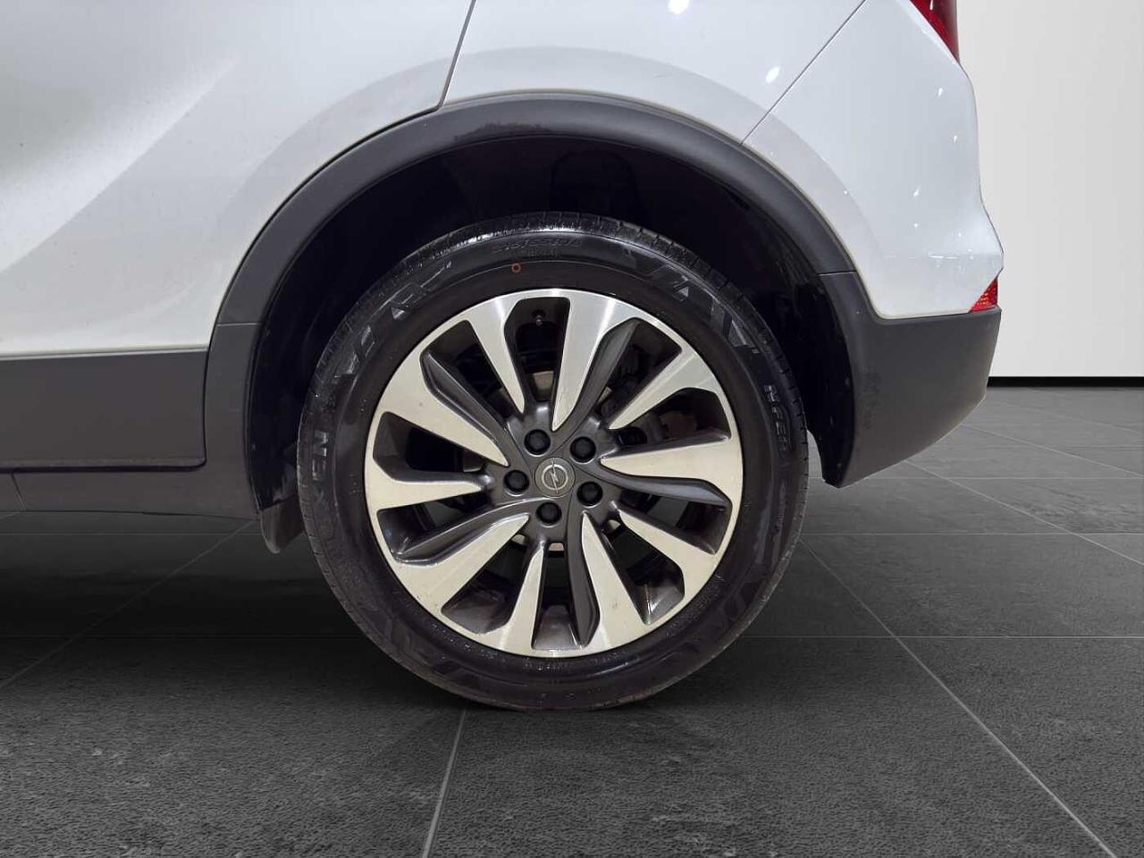 Opel Opel Mokka usata 10