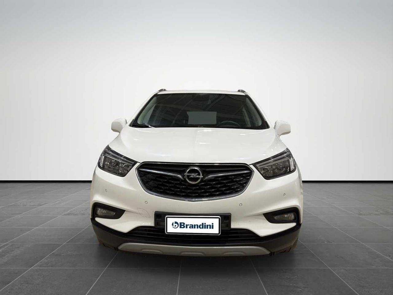 Opel Opel Mokka usata 11
