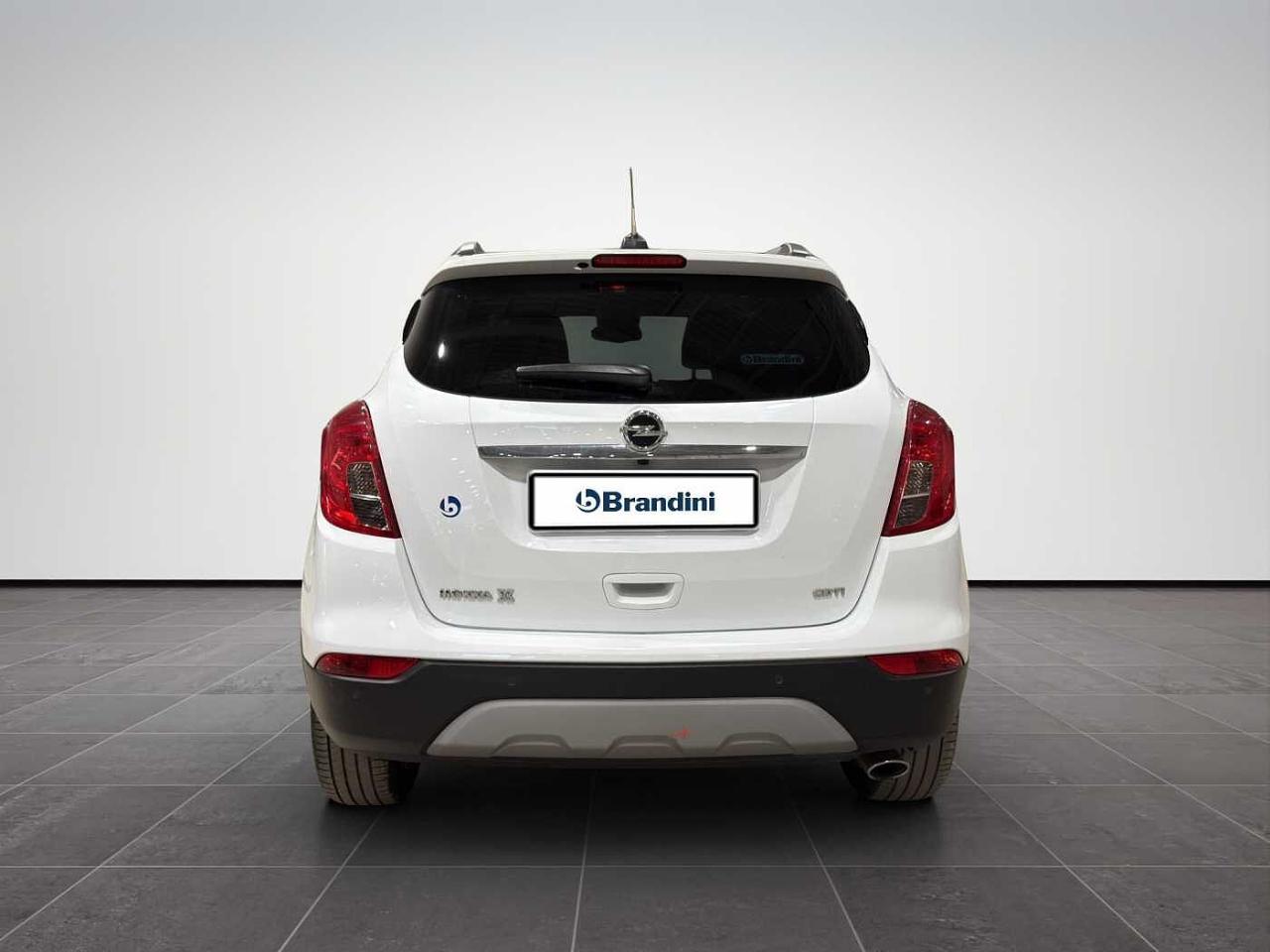 Opel Opel Mokka usata 16