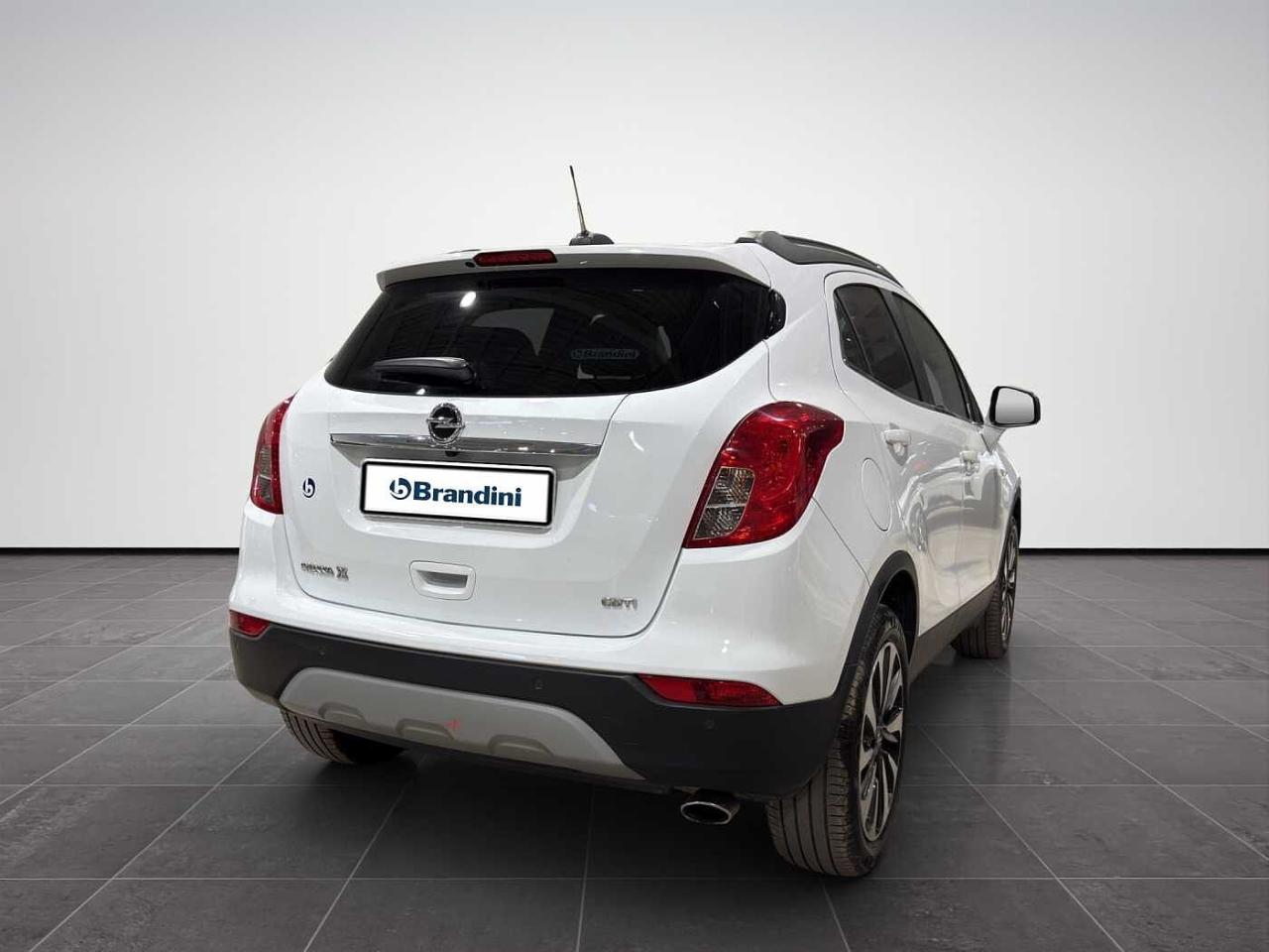 Opel Opel Mokka usata 17