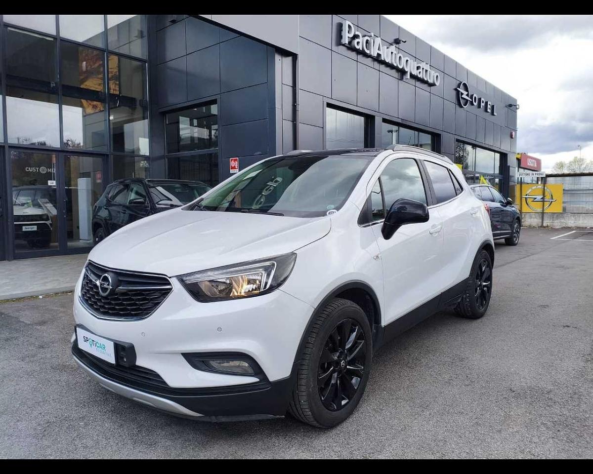 opel mokka mokka x 1.6 cdti b-color ss 4x2 136cv usata