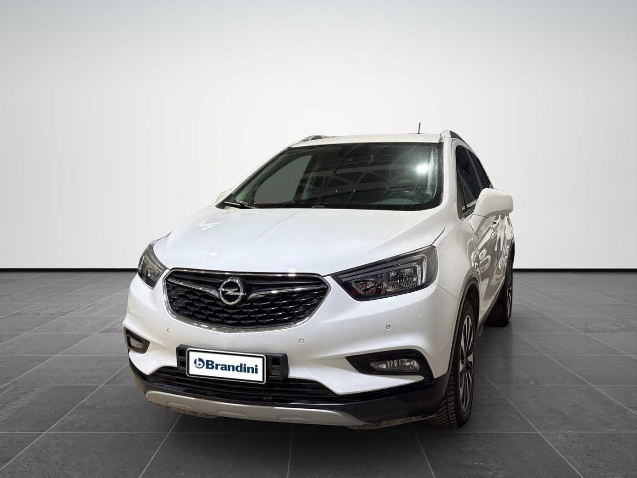 opel mokka mokka x 1.6 cdti ultimate ss 4x2 136cv usata