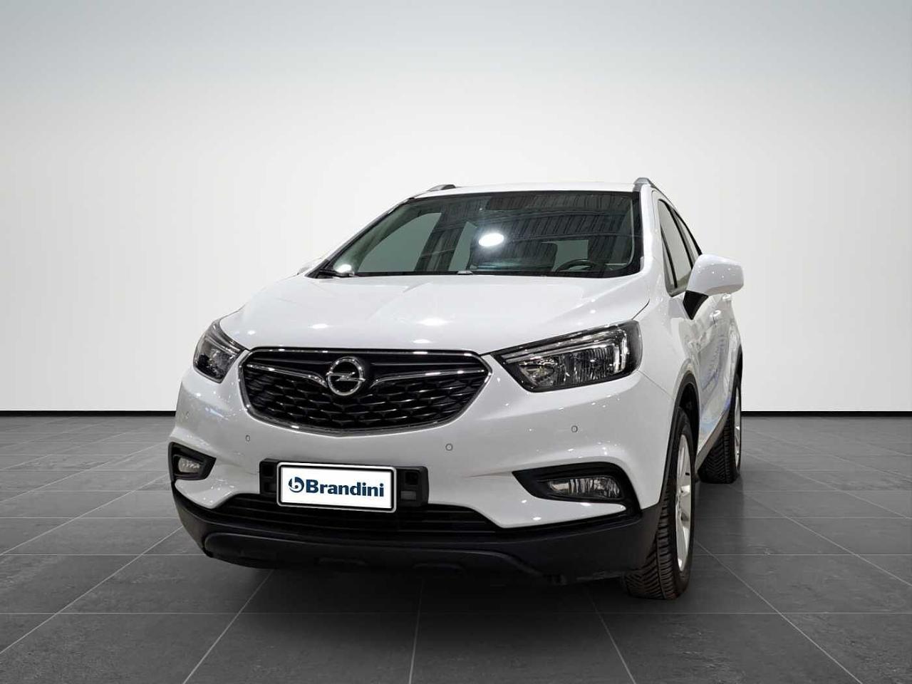 opel mokka mokka x 1.6 cdti innovation ss 4x2 110cv usata