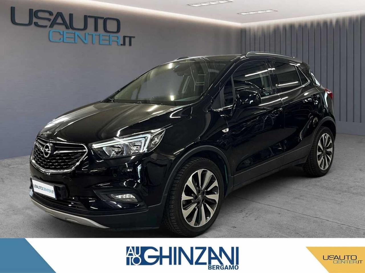Opel Opel Mokka MOKKA X 1.4T Innovation 140cv S&S 4x2 MT6