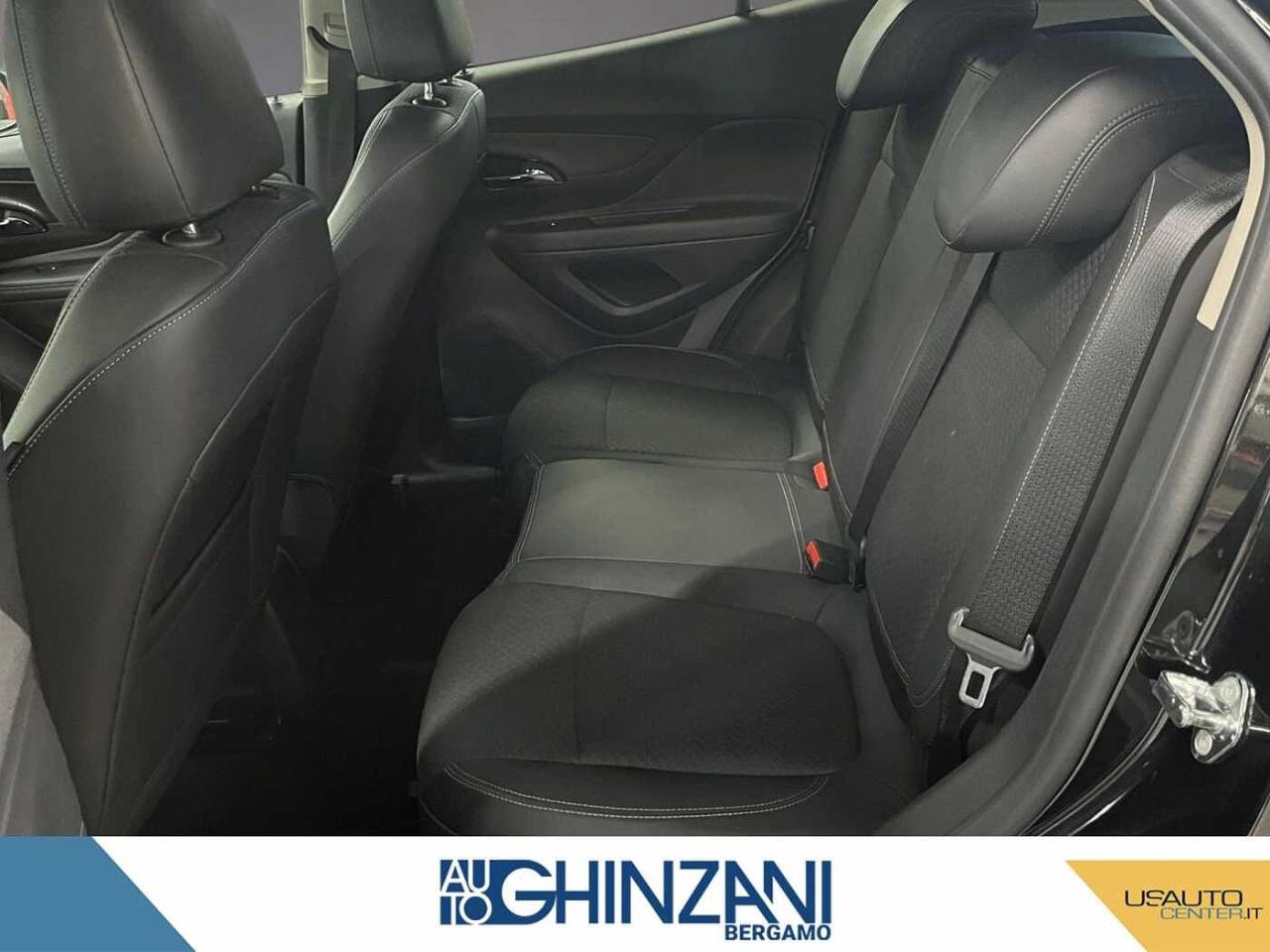 Opel Opel Mokka usata 6