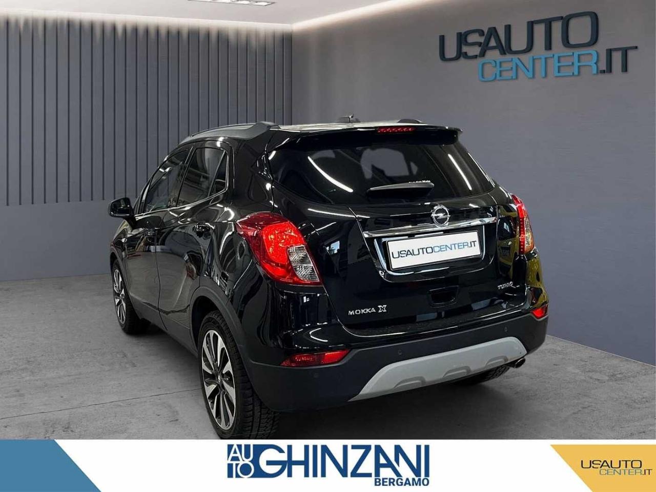 Opel Opel Mokka usata 8