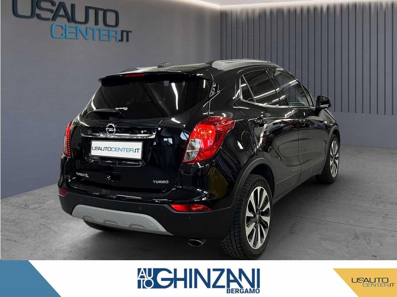 Opel Opel Mokka usata 9