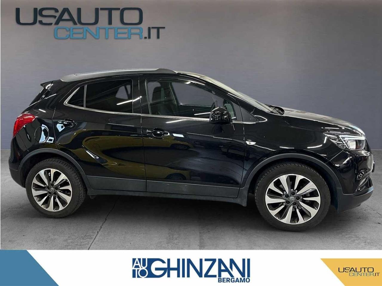 Opel Opel Mokka usata 10