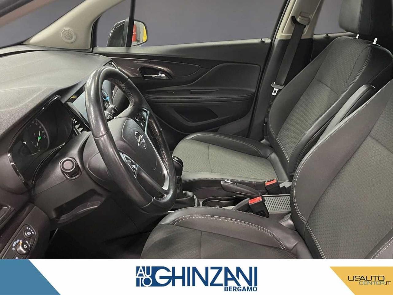 Opel Opel Mokka usata 11