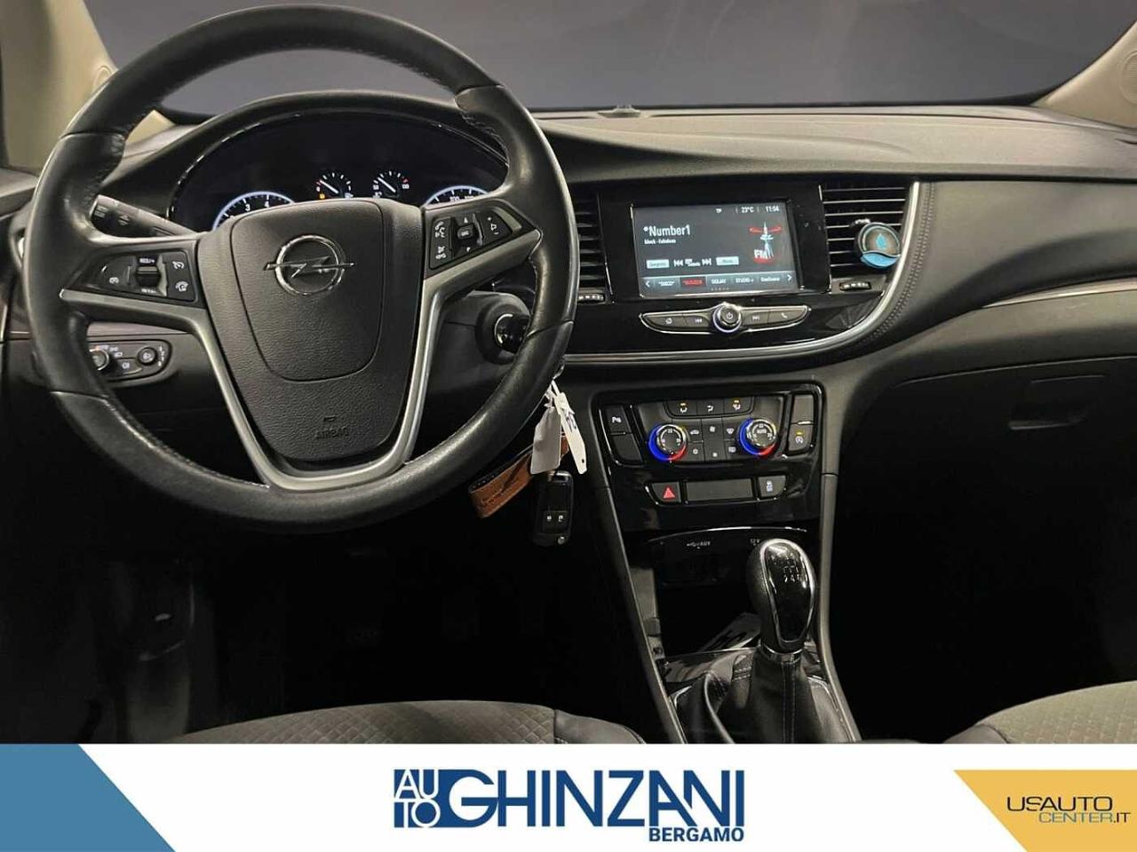 Opel Opel Mokka usata 12