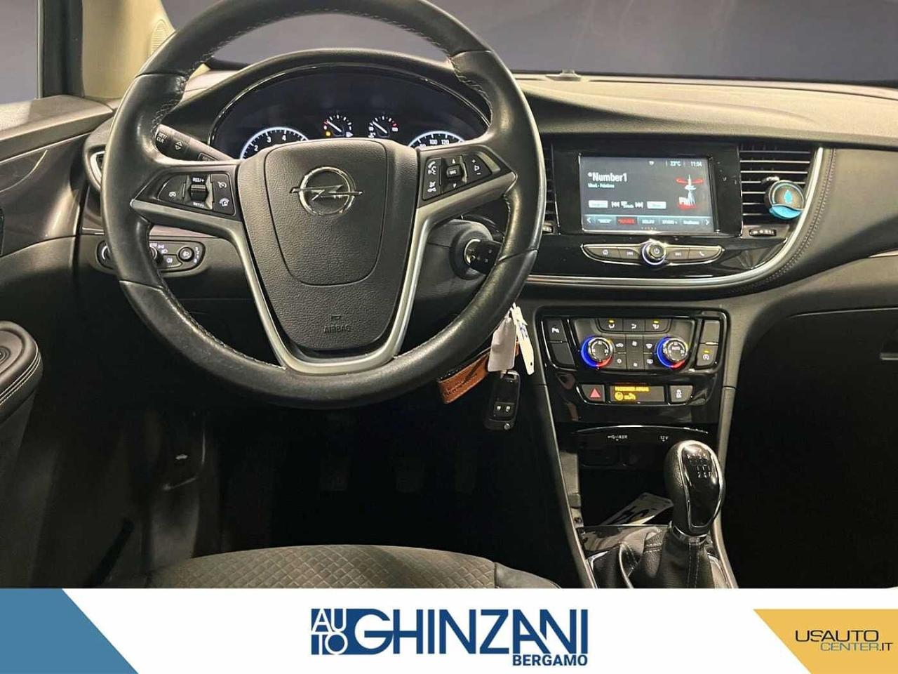 Opel Opel Mokka usata 13