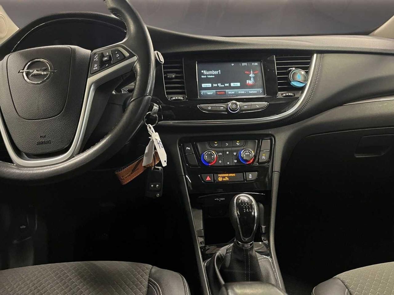Opel Opel Mokka usata 14