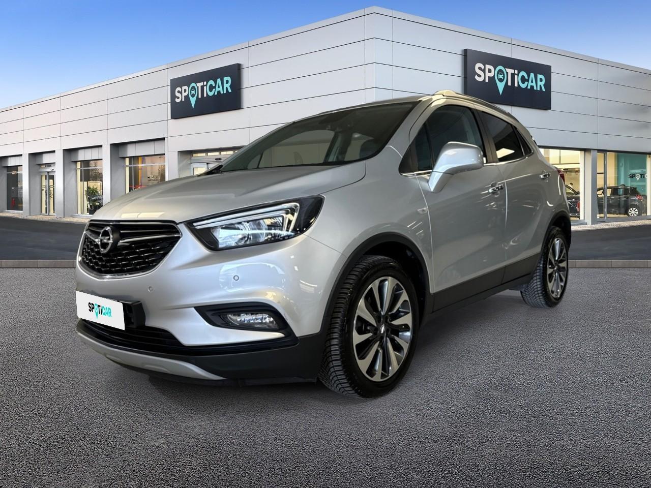 Opel Opel Mokka MOKKA X 1.6 CDTI Innovation 110cv S&S 4x2 MT6