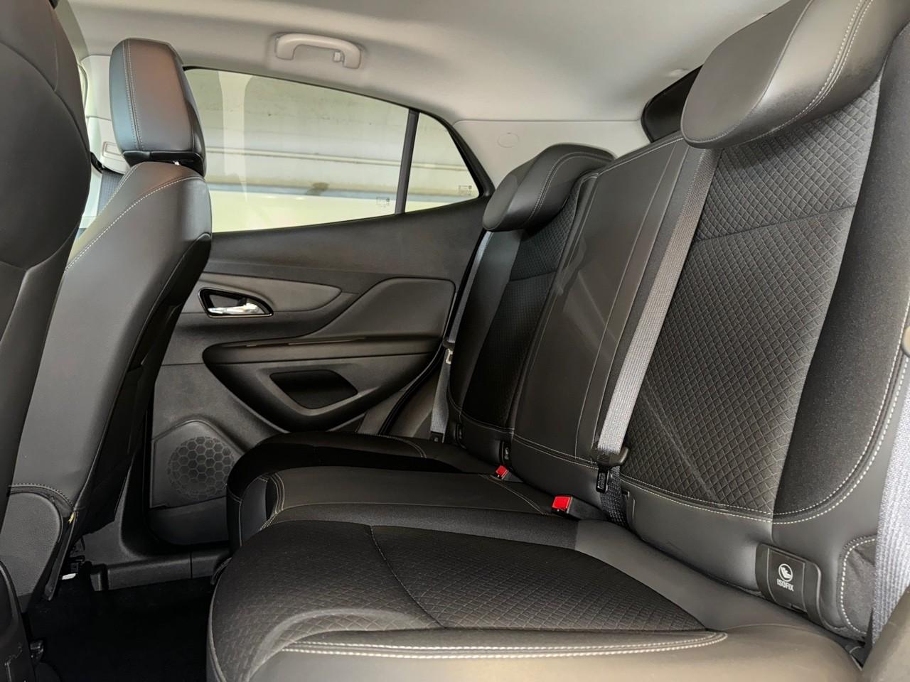 Opel Opel Mokka usata, con Climatizzatore