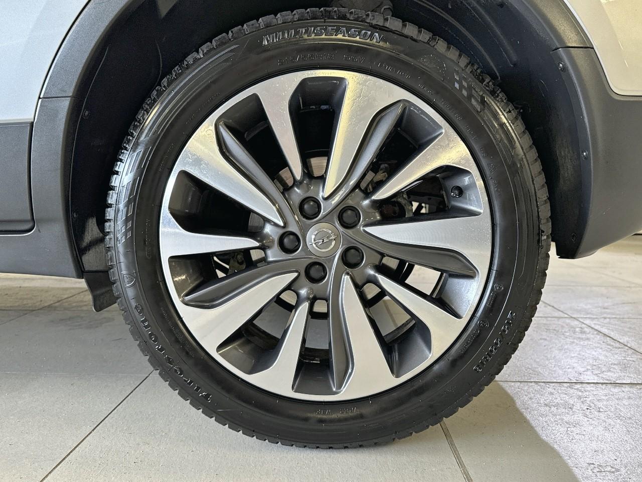 Opel Opel Mokka usata, con GPS