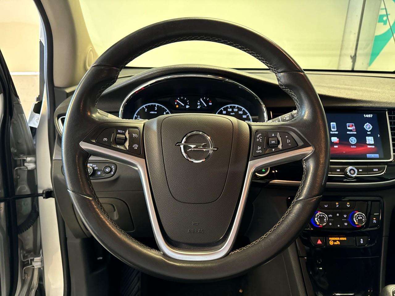 Opel Opel Mokka usata, con Isofix