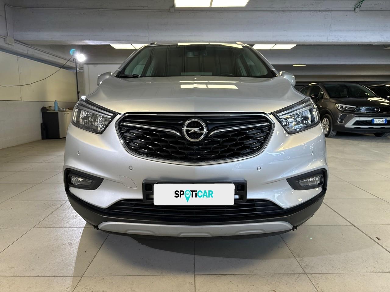 Opel Opel Mokka usata 11