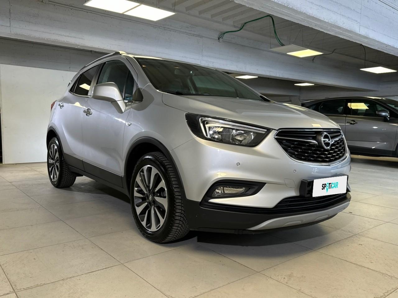 Opel Opel Mokka usata 13