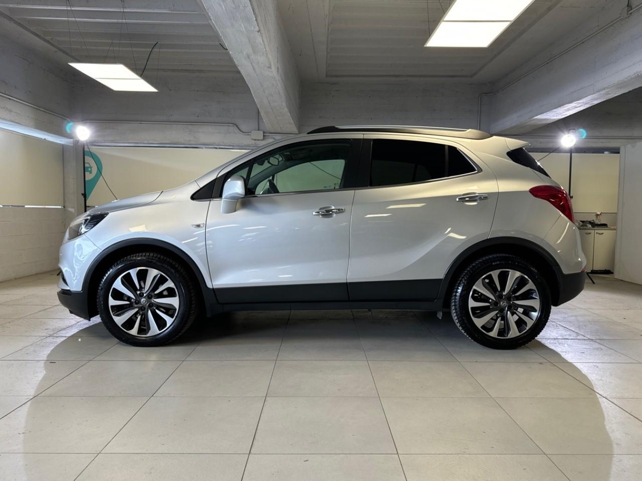 Opel Opel Mokka usata 14