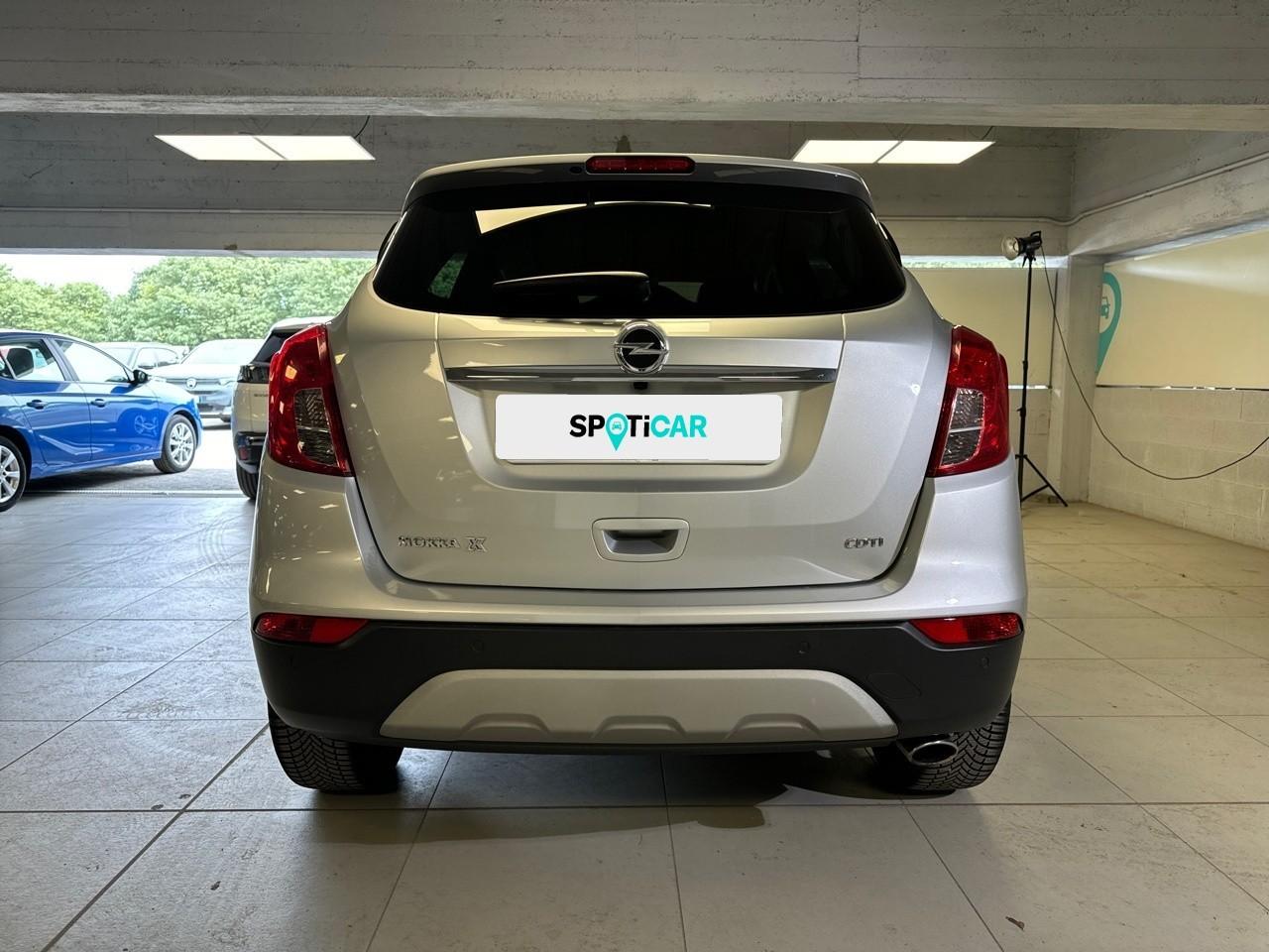 Opel Opel Mokka usata 15