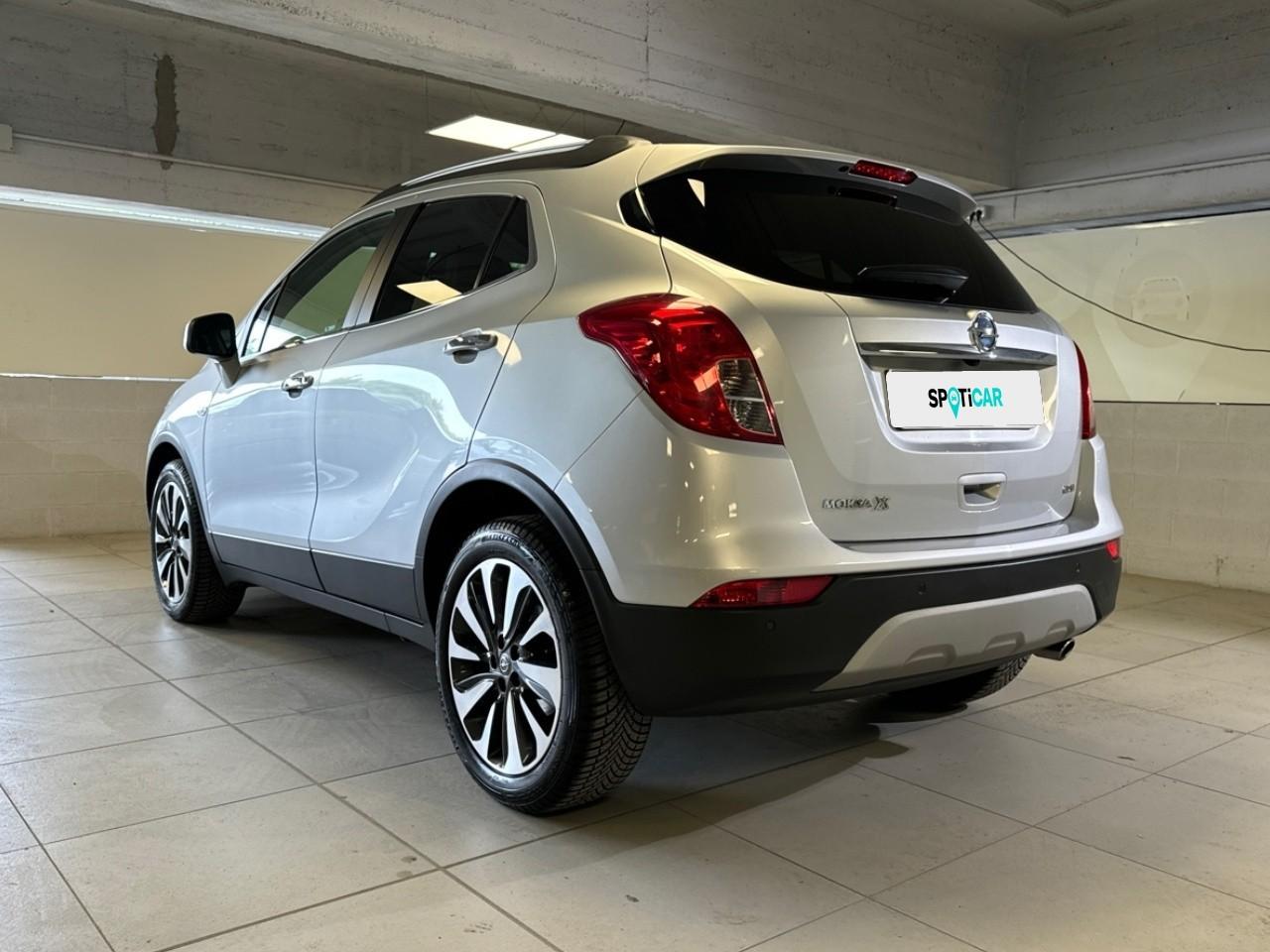 Opel Opel Mokka usata 17