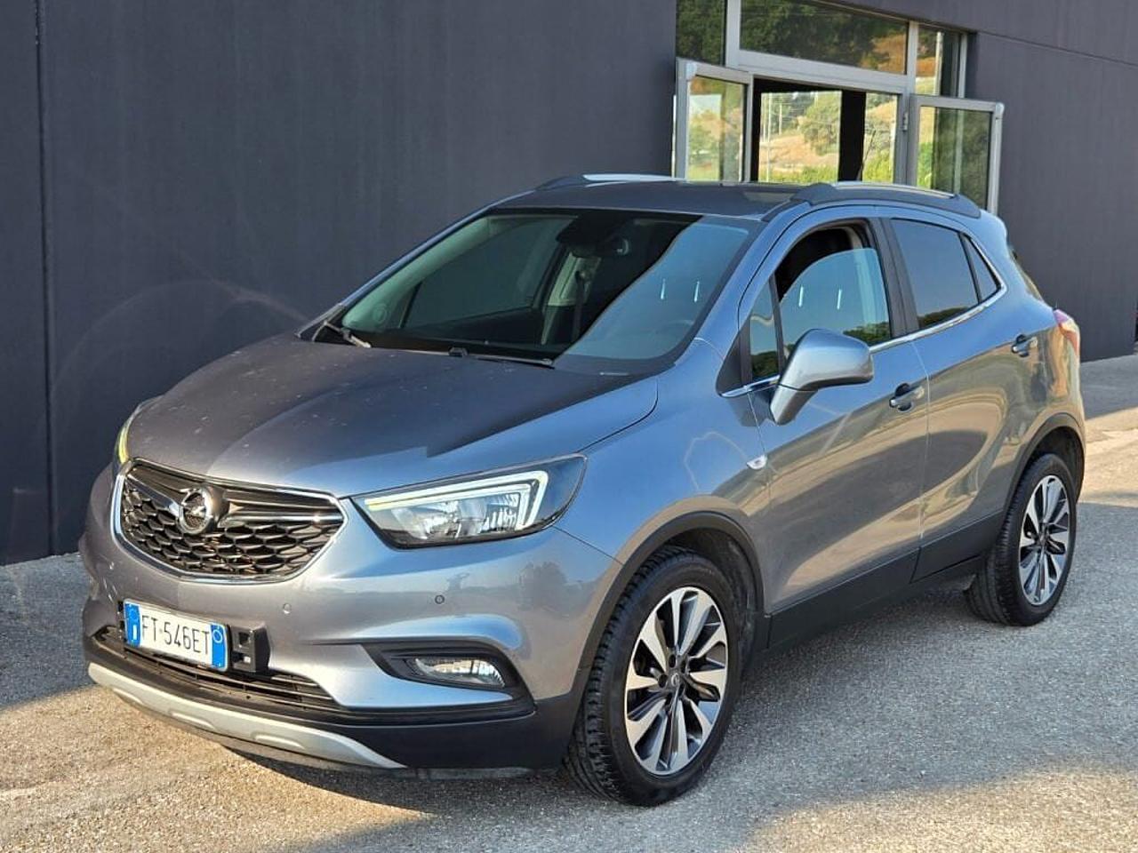 Opel Opel Mokka MOKKA X 1.4 T GPL Tech 140 Vision 74.000 KM