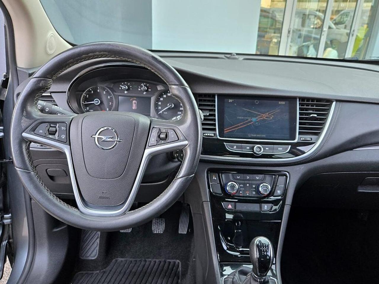 Opel Opel Mokka usata 1