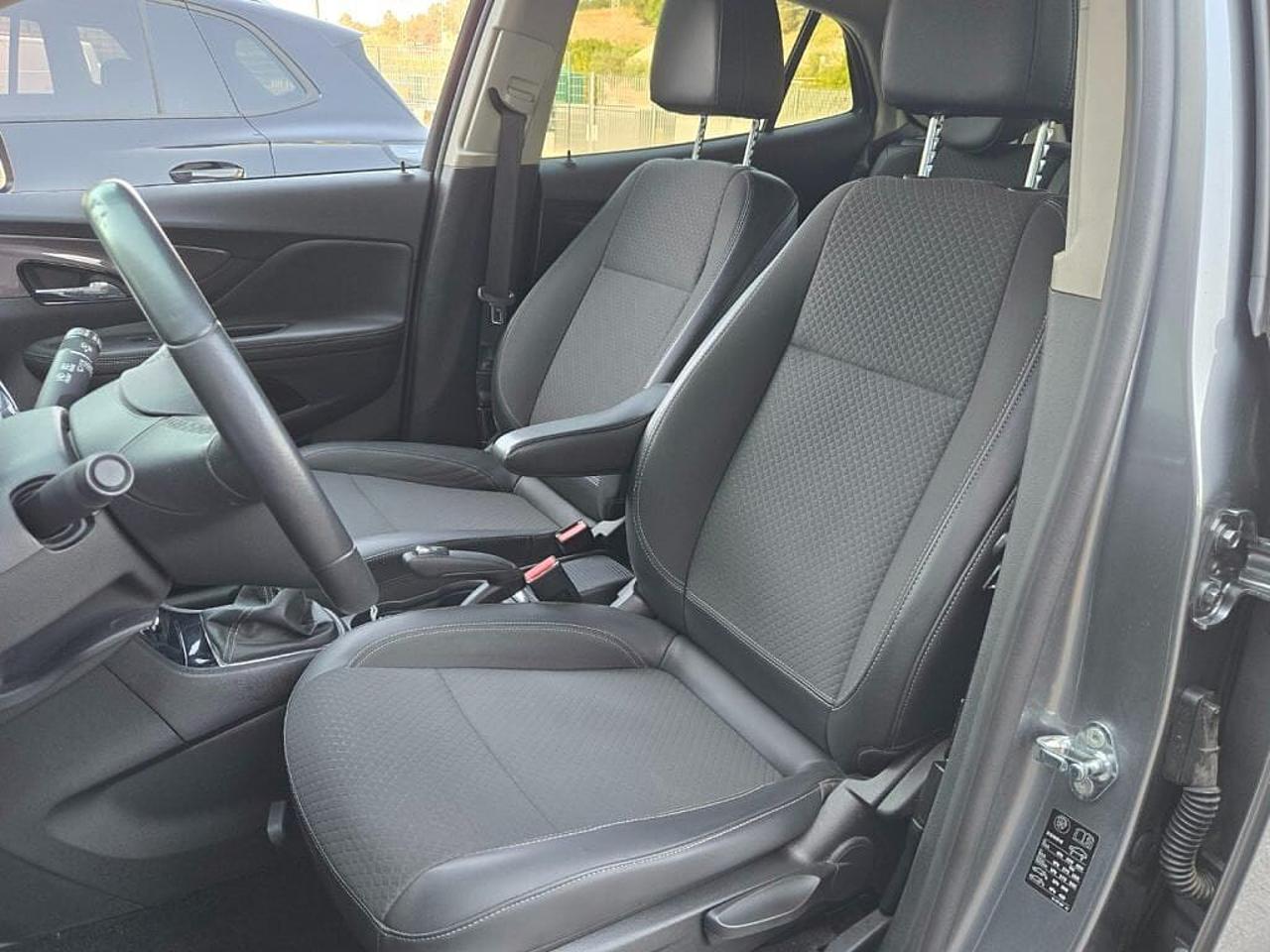 Opel Opel Mokka usata 6