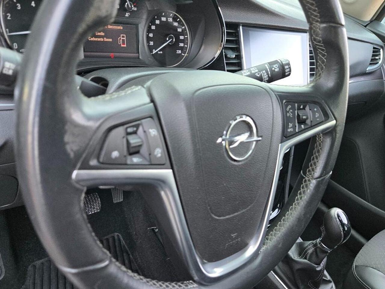 Opel Opel Mokka usata 8