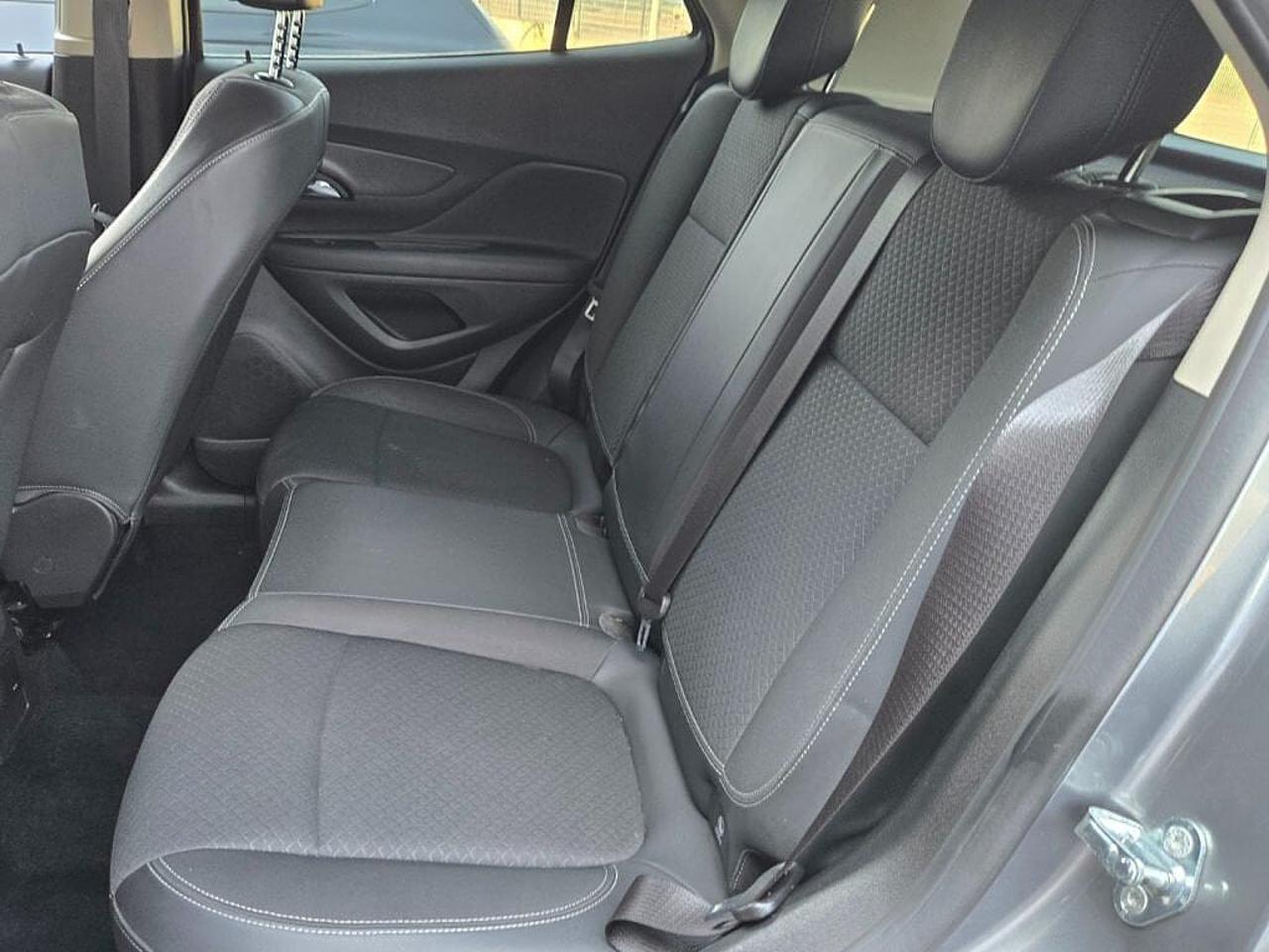 Opel Opel Mokka usata 10