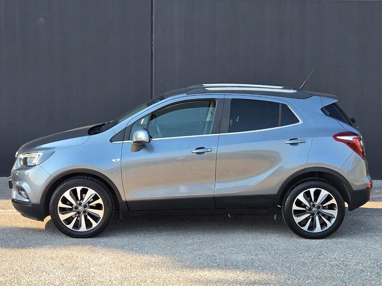 Opel Opel Mokka usata 11