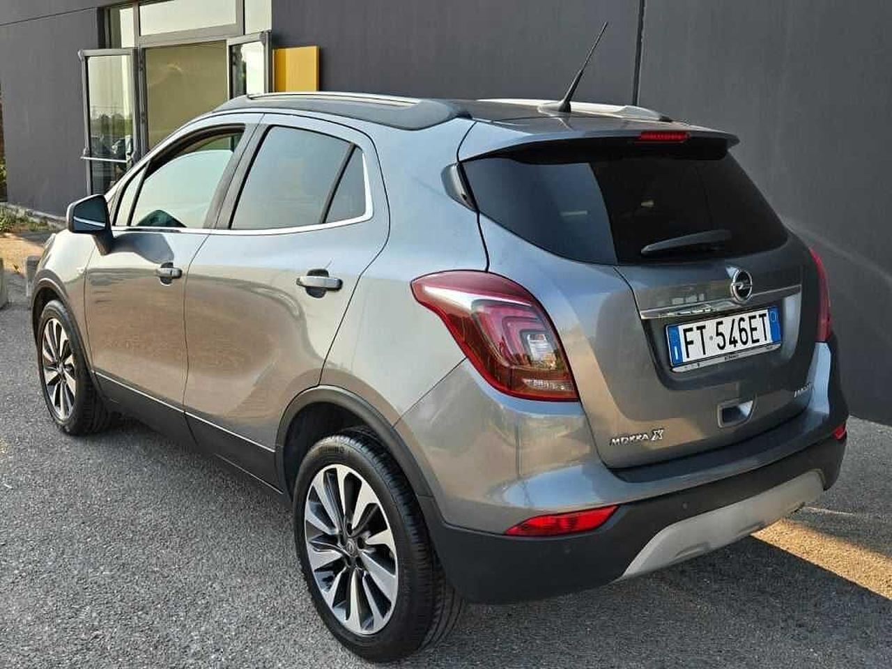 Opel Opel Mokka usata 17